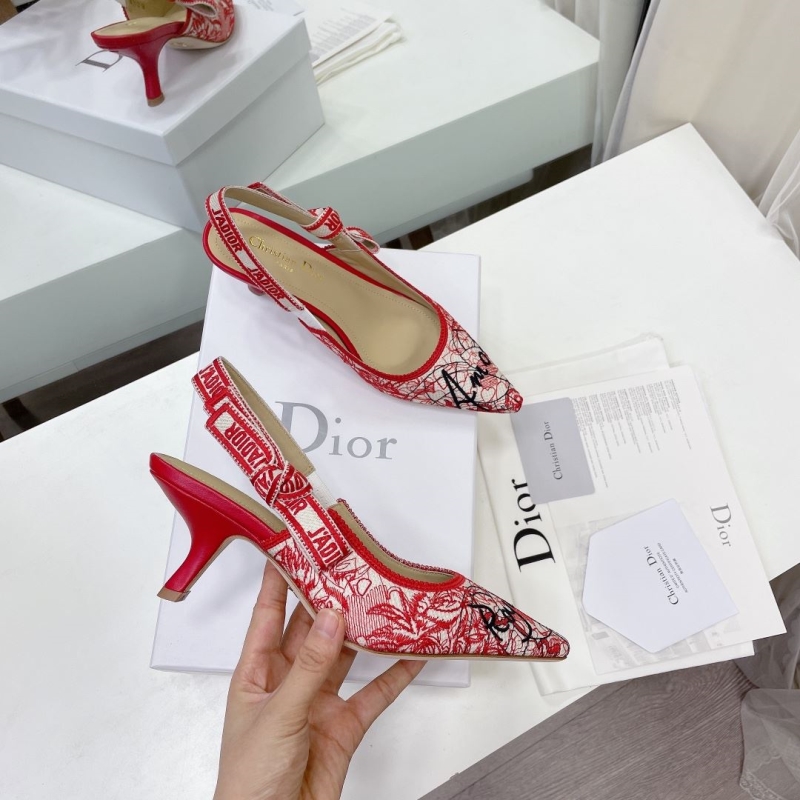 Christian Dior High Heels